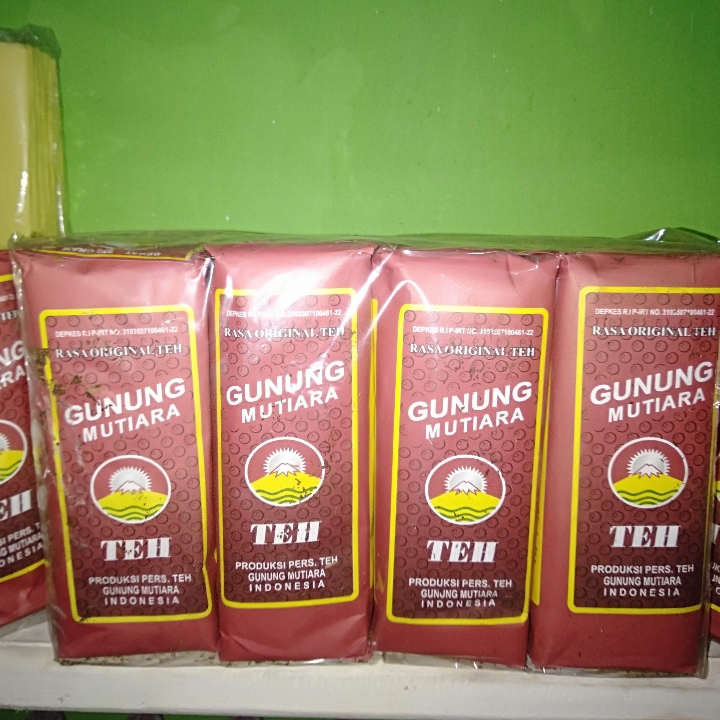 Teh Gunung Besar 250g