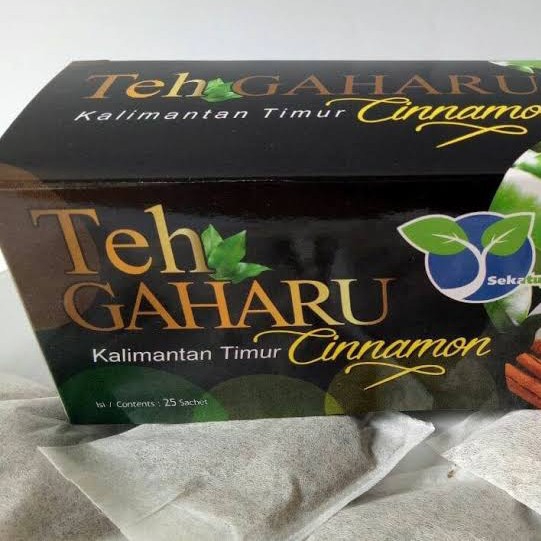 Teh Herbal Gaharu 2