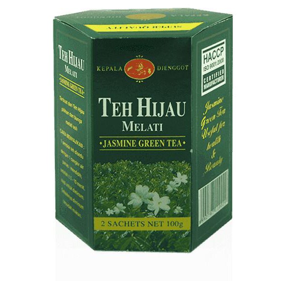 Teh Hijau 100g