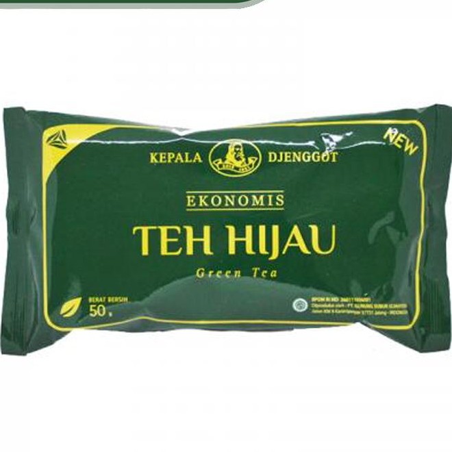 Teh Hijau 50g