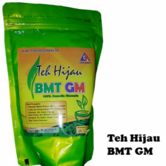 Teh Hijau BMT GM 2