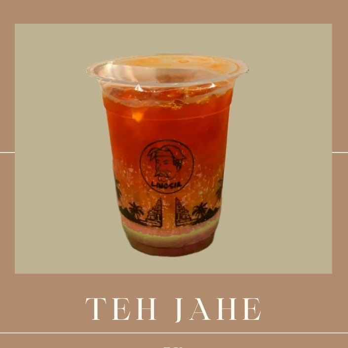 Teh Jahe