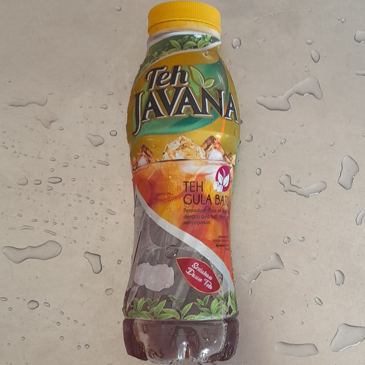 Teh Javana Gula Batu