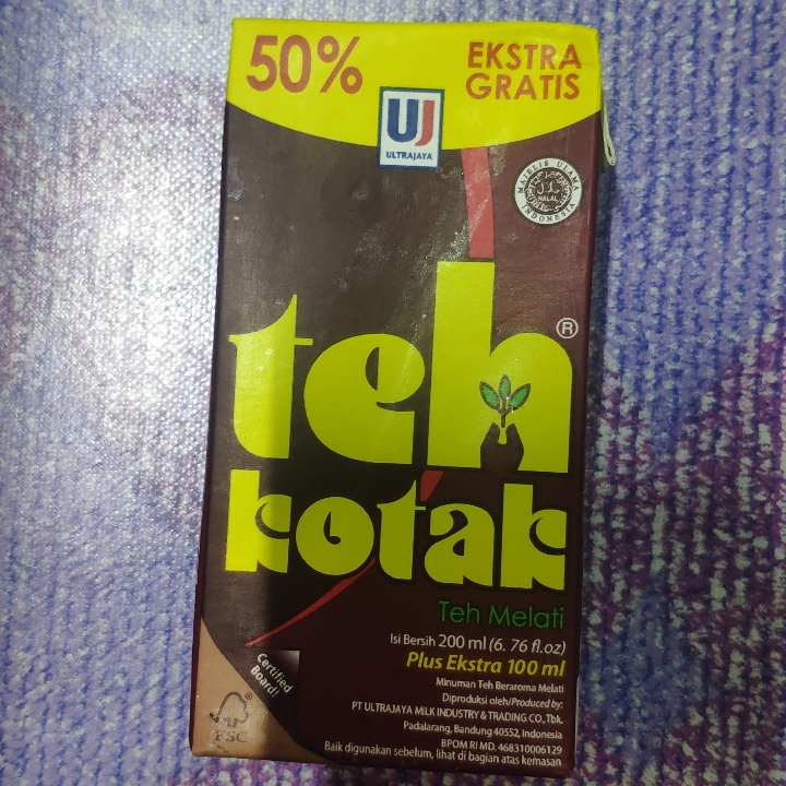 Teh Kotak