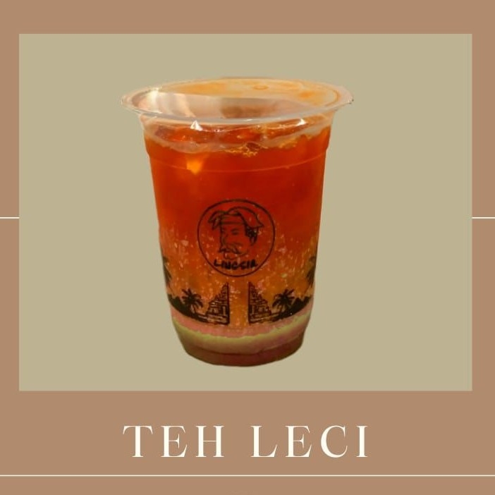 Teh Leci | Bangli Delivery