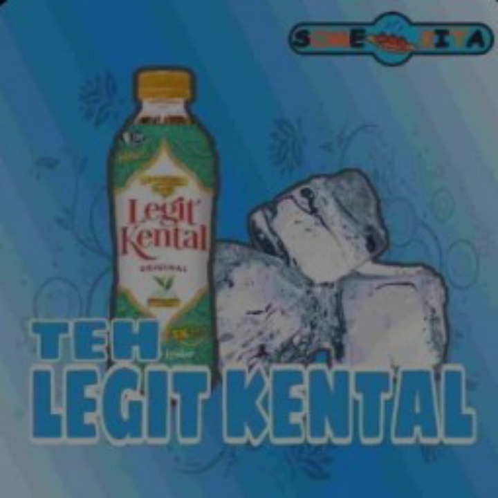 Teh Legit Kental