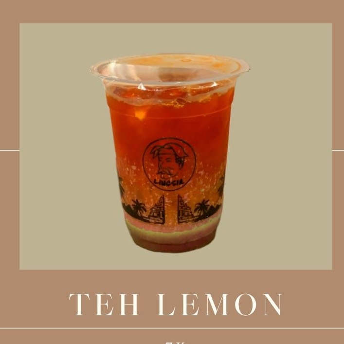 Teh Lemon