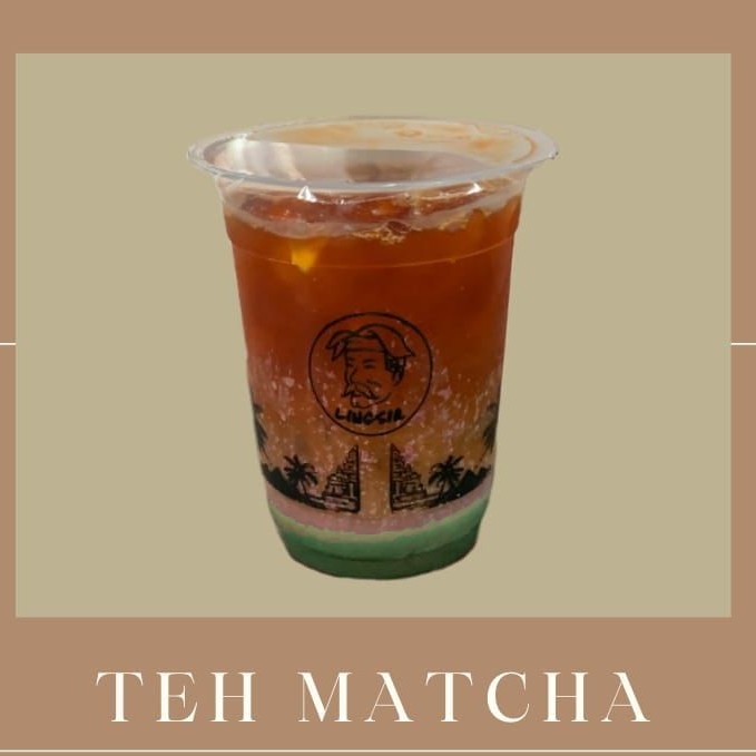 Teh Matcha