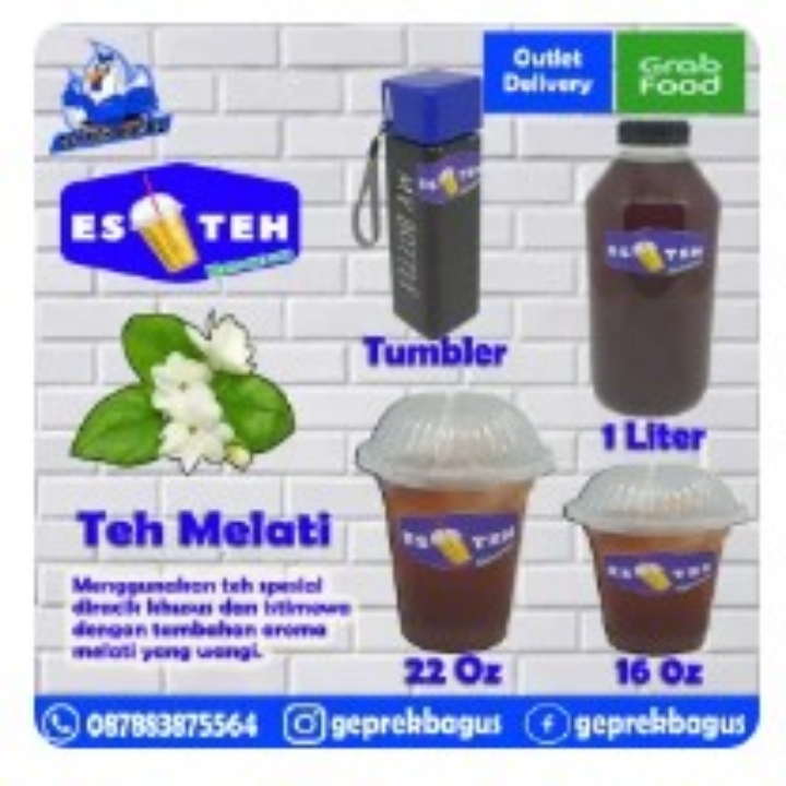 Teh Melati