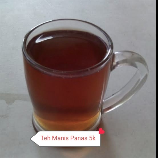 Teh Panas