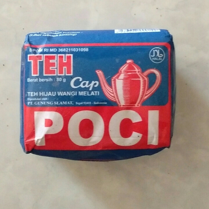 Teh Poci