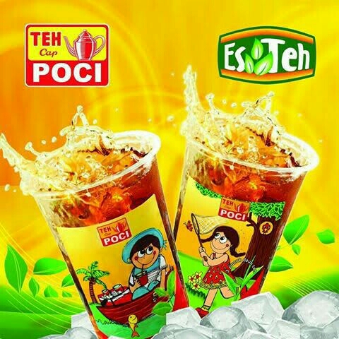 Teh Poci Besar