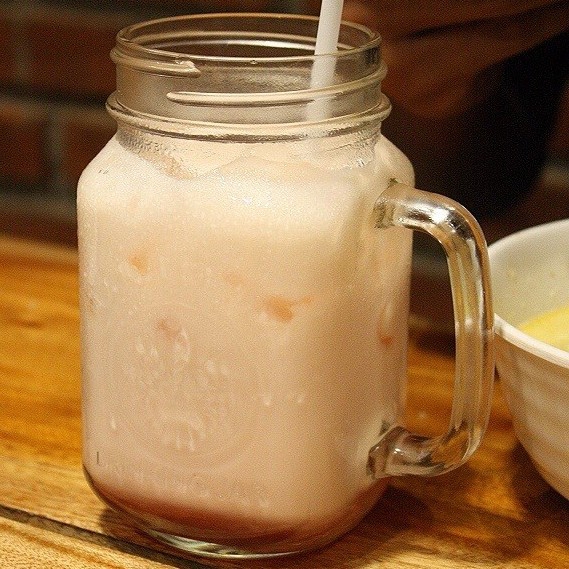 Teh Poci Jumbo Susu