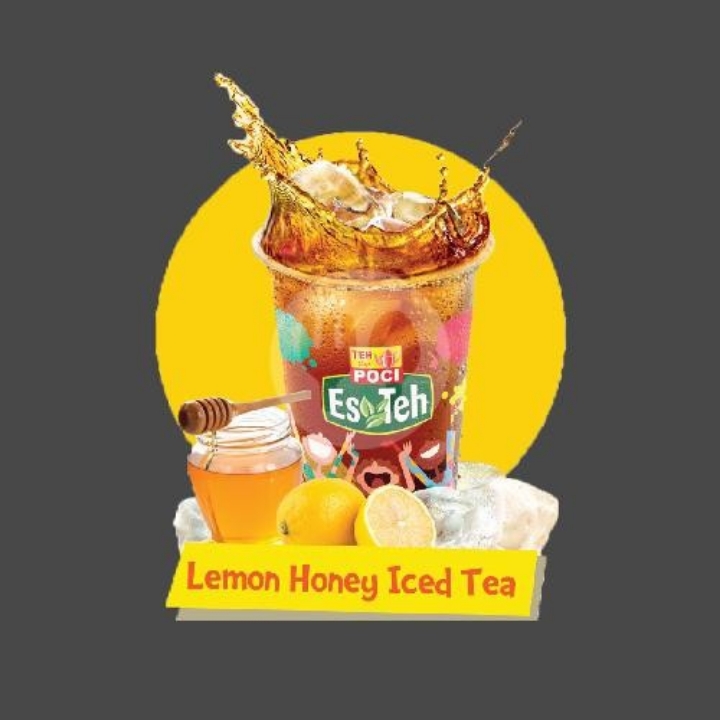 Teh Poci Lemon Honey  2