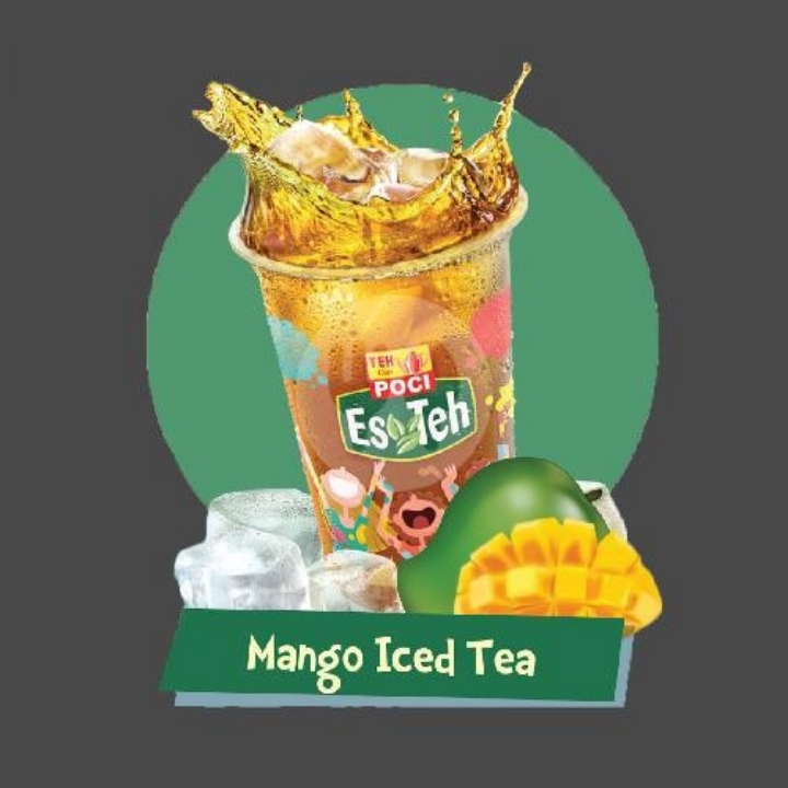 Teh Poci Mango 2