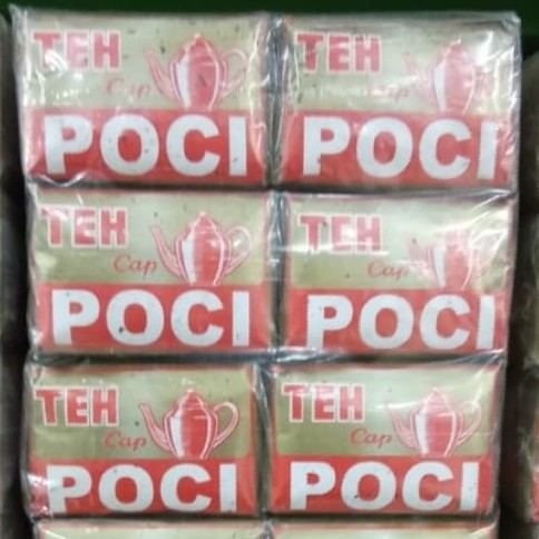 Teh Poci Mas