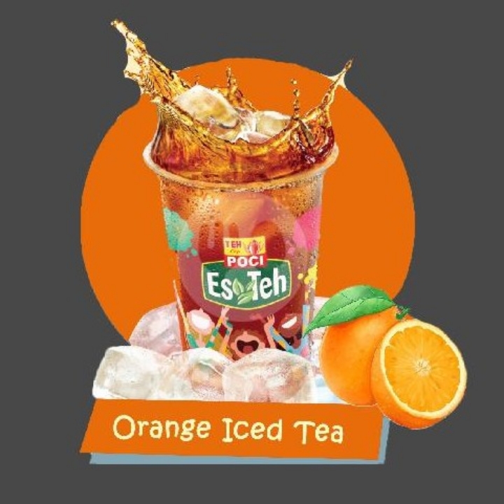 Teh Poci Orange