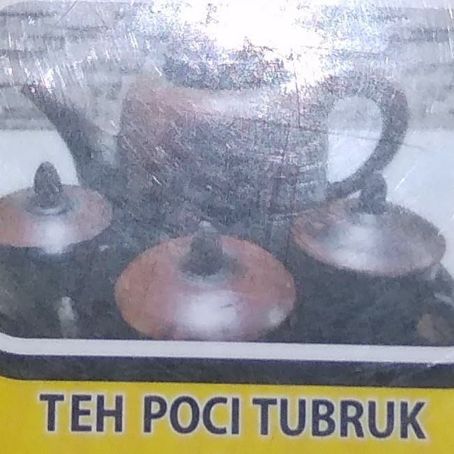 Teh Poci Tubruk