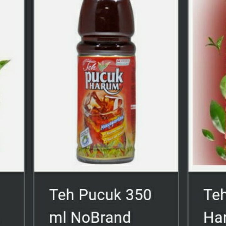 Teh Pucuk