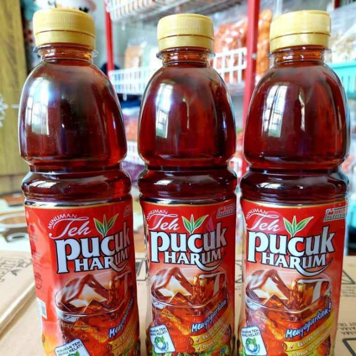 Teh Pucuk 350ml | StaeJek