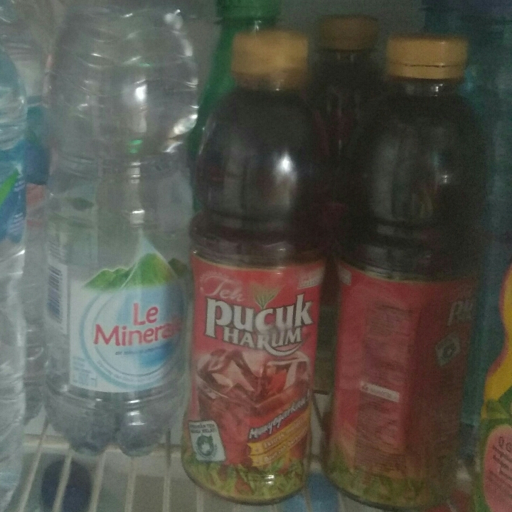 Teh Pucuk Botol Kecil