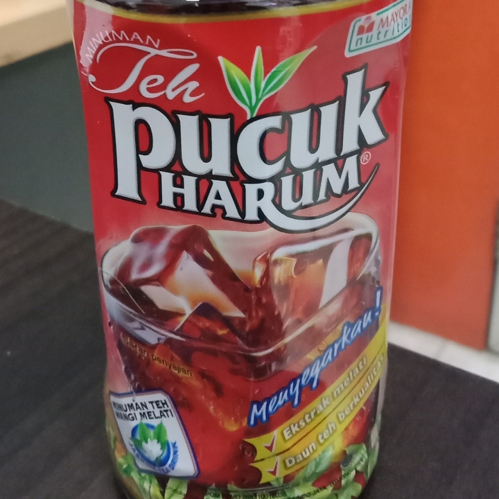 Teh Pucuk Harum dingin