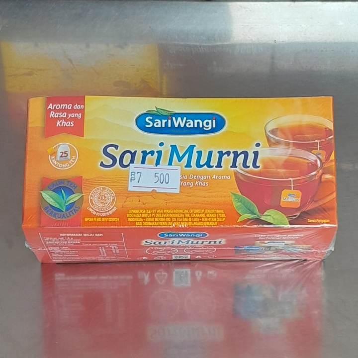 Teh Sari Murni 25