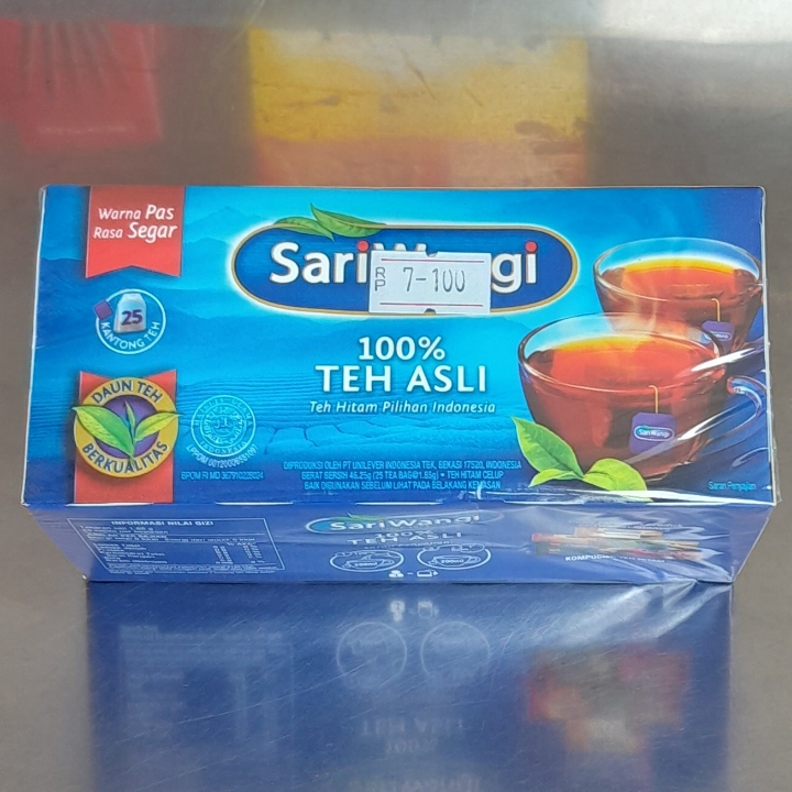 Teh Sari Wangi 25