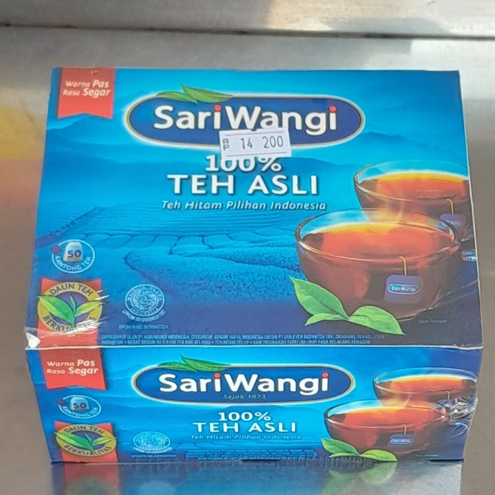 Teh Sari Wangi 50