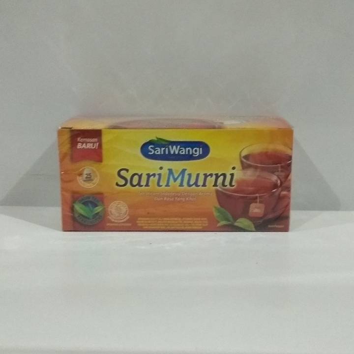 Teh SariWangi Celup SariMurni 