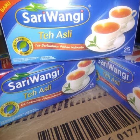 Teh Sariwangi