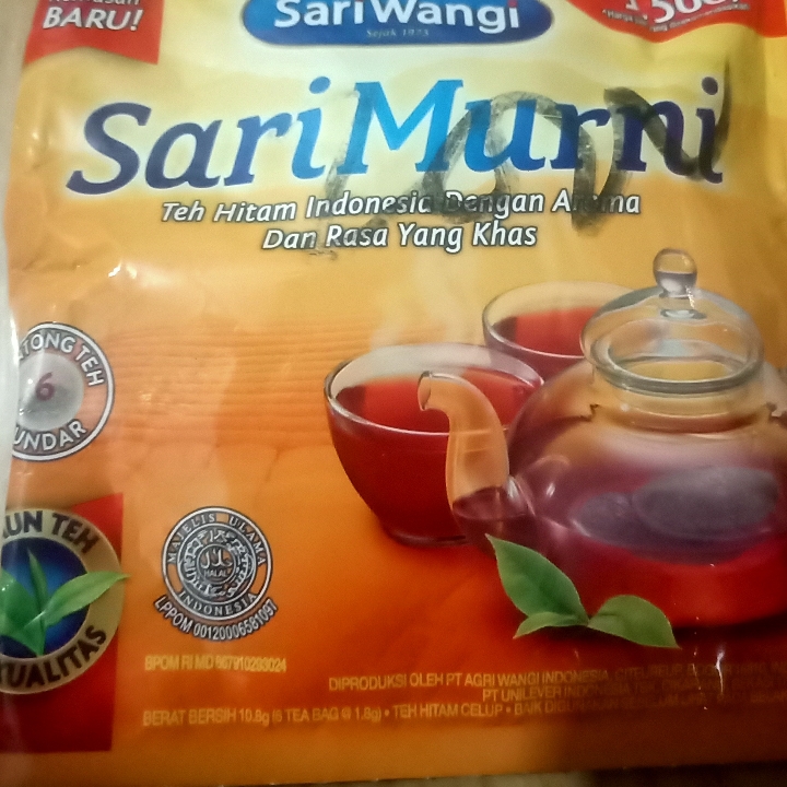 Teh Sariwangi