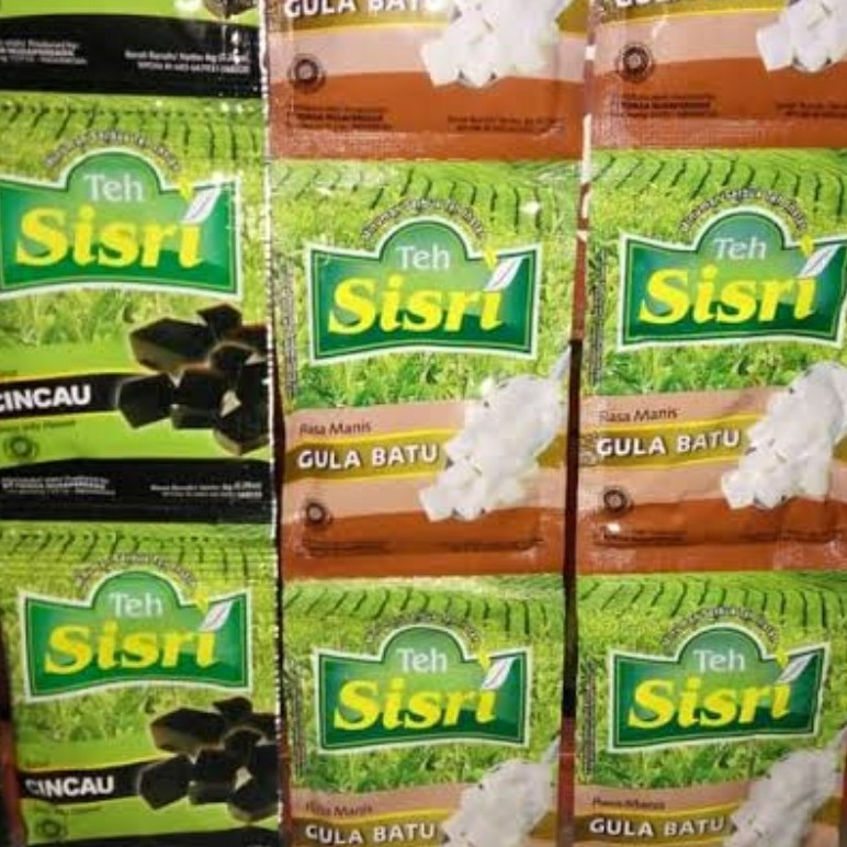 Teh Sisri