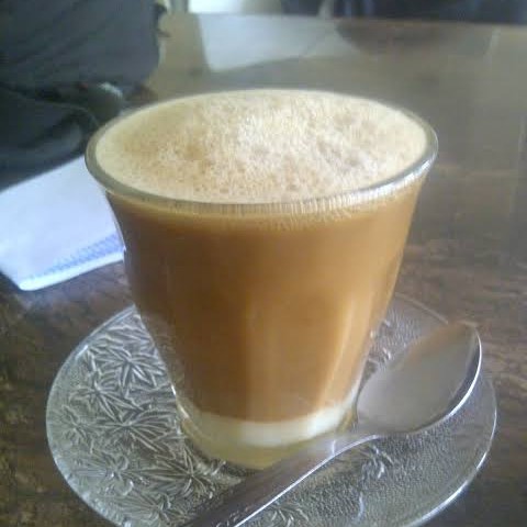 Teh Susu