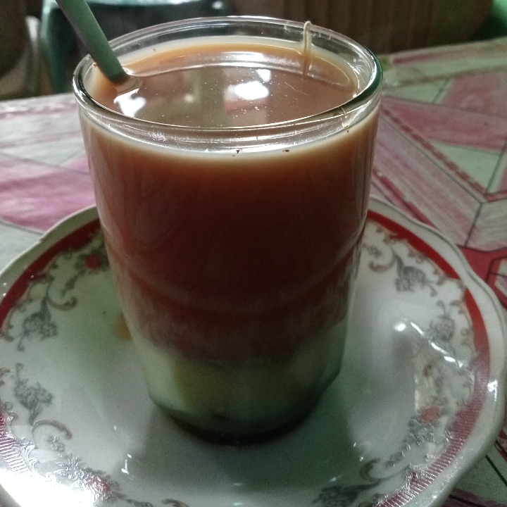 Teh Susu