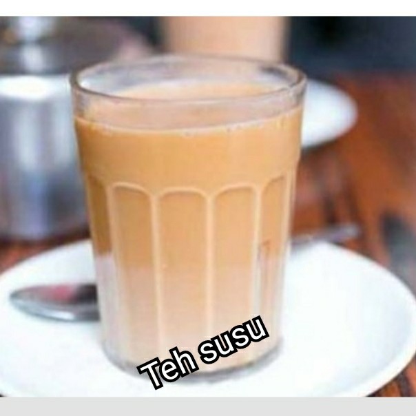 Teh Susu