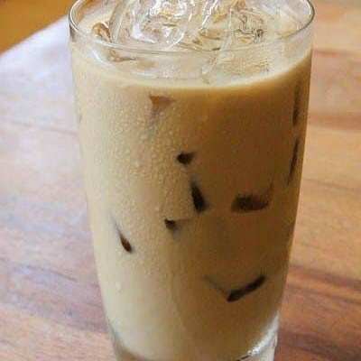 Teh Susu Dingin