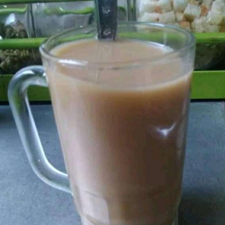 Teh Susu Jahe 