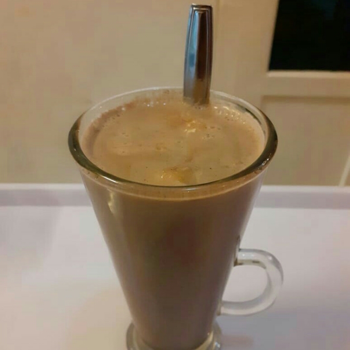 Teh Susu Jahe