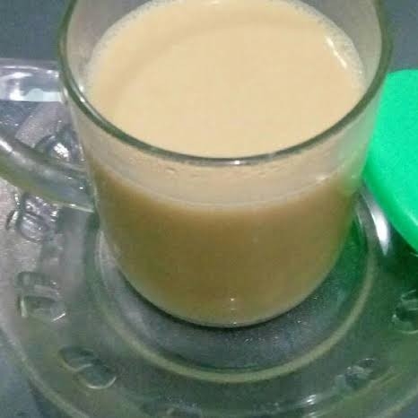 Teh Susu Panas