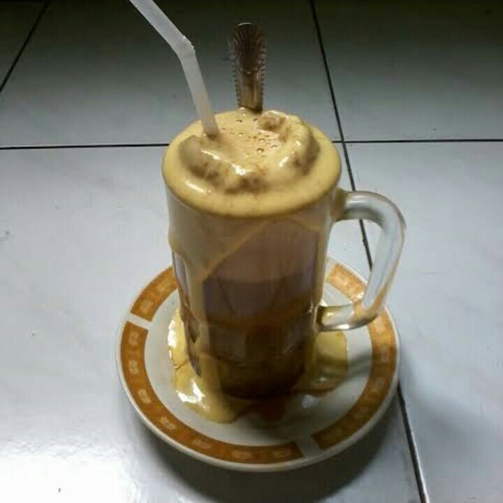 Teh Susu Telor