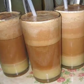 Teh Susu Telur