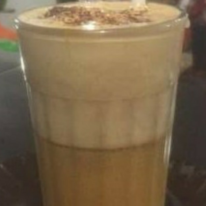 Teh Susu Telur