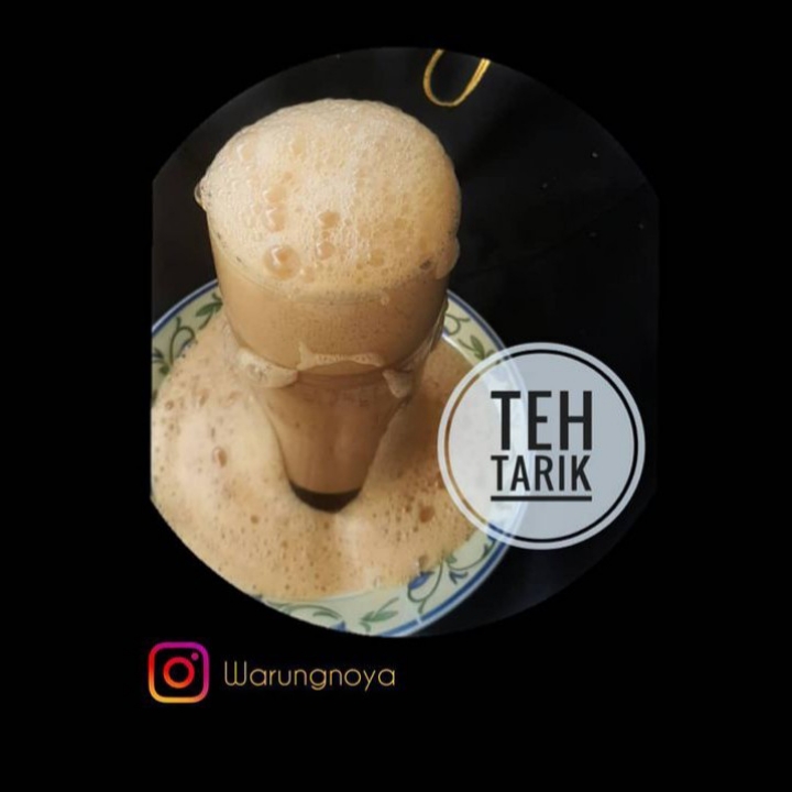 Teh Tarik 