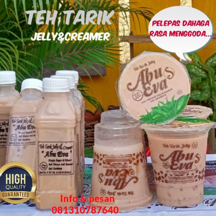 Teh Tarik 