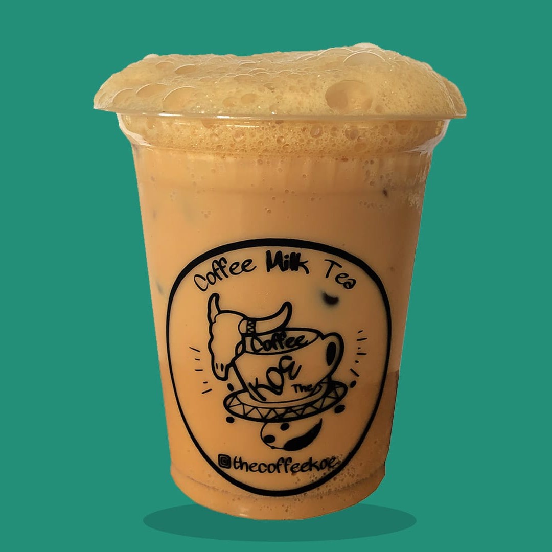 Teh Tarik