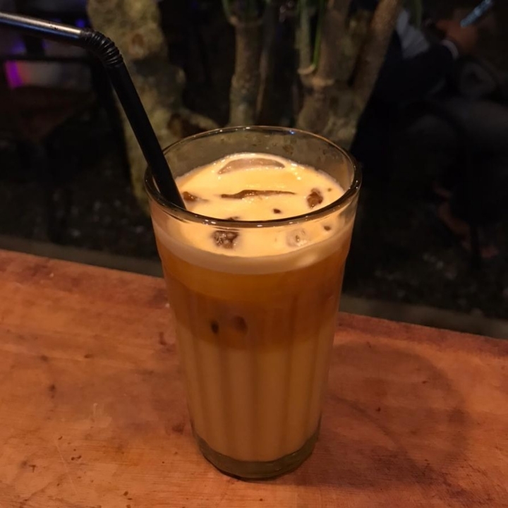 Teh Tarik