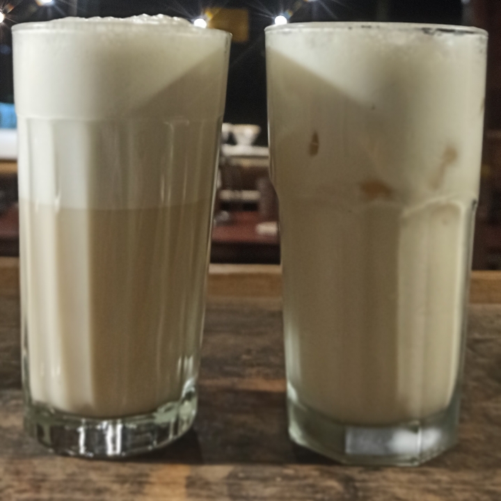 Teh Tarik