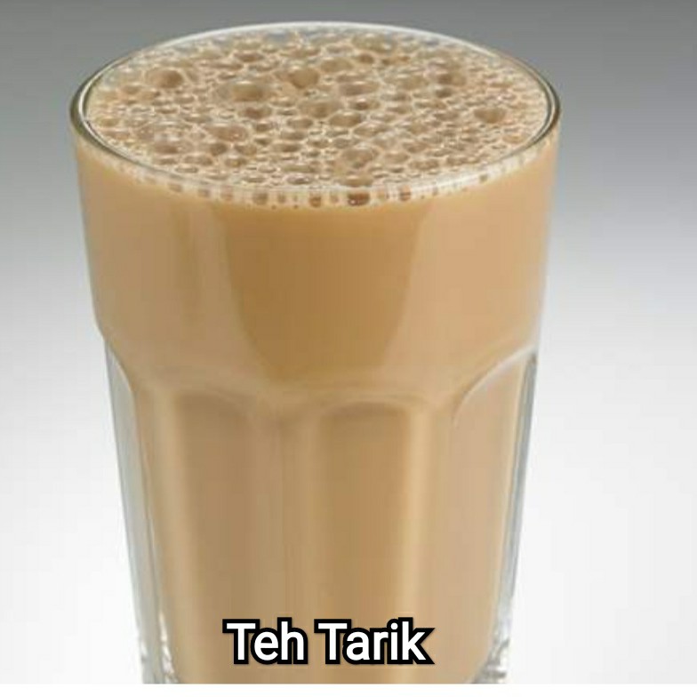 Teh Tarik