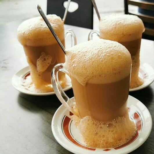 Teh Tarik